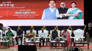 Photo of Greater Noida: जेबी नड्डा बोले-TB पर 6365 करोड़ खर्च कर रही सरकार, मृत्यु दर 25 फीसदी घटी