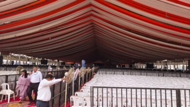 Photo of Noida: नोएडा इंटरनेशनल एयरपोर्ट के उद्घाटन में जान झोक रही भाजपा, गलगोटिया यूनिवर्सिटी ने छात्रों को जारी किया फरमान