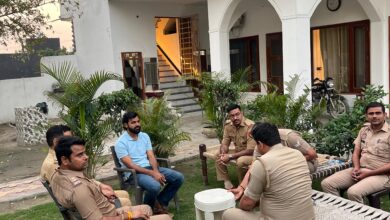 Photo of Noida: उद्घाटन कार्यक्रम में काले कपड़े और डिजिटल वॉच बैन, सपा नेता ​हाउस अरेस्ट, कांग्रेस का पीएम और सीएम से मिलने का प्लान