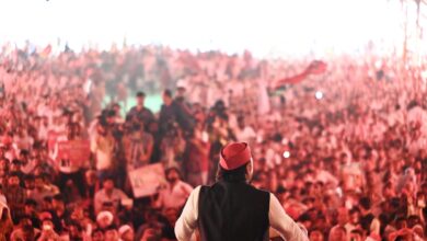 Photo of Noida: अखिलेश यादव का रैली से भाजपा पर चाय पर तंज, दोनों ने चुस्की नहीं ली होंगी जितनी उन्होंने कार्यकर्ताओं के घर पी है