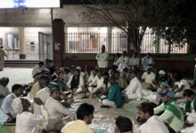 Photo of किसान नेता चौधरी राकेश टिकैत की गिरफ्तारी के विरोध में गौतम बुद्ध नगर में भारतीय किसान यूनियन का प्रदर्शन