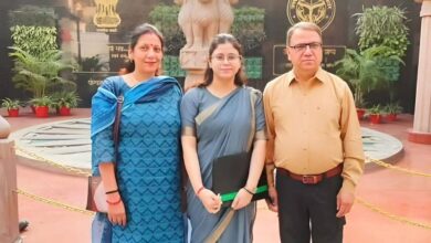 Photo of Noida: बिना कोचिंग चार छोरियों ने यूपीपीसीएस में किया कमाल, बनीं असिस्टेंट कमिश्नर