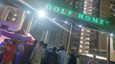 Photo of Noida: सुरक्षा के नाम पर आम्रपाली गोल्ड होम्स सोसाइटी में की जा रही बड़ी धांधलेबाजी, जमकर हुआ हंगामा