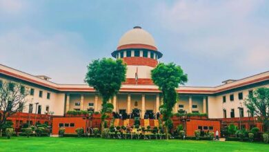 Photo of धर्म परिवर्तन पर सुप्रीम कोर्ट का स्पष्ट रुख: दूसरे धर्म अपनाने पर नहीं मिलेगा SC दर्जा