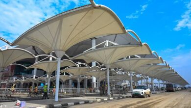 Photo of जेवर इंटरनेशनल एयरपोर्ट उद्घाटन से पहले हाई अलर्ट, 5-लेयर सुरक्षा और 5000 जवान तैनात