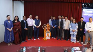 Photo of ग्रेटर नोएडा में रोजगार महाकुंभ: 55 कंपनियाँ, सैकड़ों युवाओं को मिला करियर