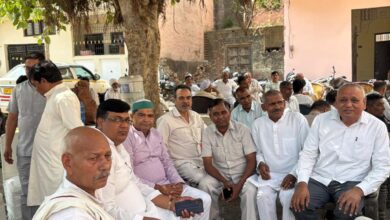 Photo of नोएडा में किसानों का गुस्सा फूटा: पंचायत में बड़ा फैसला, प्राधिकरण के खिलाफ आंदोलन की खुली चेतावनी