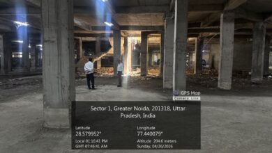 Photo of ग्रेटर नोएडा वेस्ट की सुपरटेक इकोविलेज-1 में गंदगी का साम्राज्य उजागर, प्राधिकरण ने ठोका 46,200 रुपये का जुर्माना