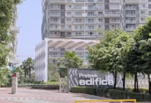 Photo of नोएडा की हाई-राइज सोसायटी में हादसा: Prateek Edifice में डायरेक्टर सज्जल मेहरोत्रा की कूदकर मौत