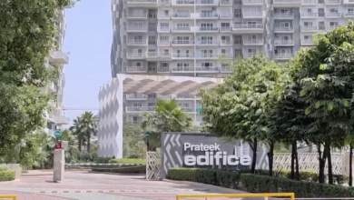 Photo of नोएडा की हाई-राइज सोसायटी में हादसा: Prateek Edifice में डायरेक्टर सज्जल मेहरोत्रा ने छलांग लगाकर दी जान