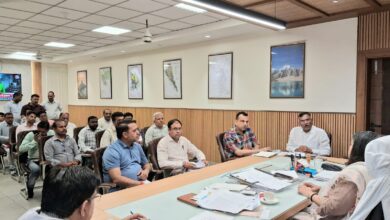 Photo of Noida: नोएडा एयरपोर्ट के उद्घाटन के बाद अब दूसरे फेज के लिए जमीन अधिग्रहण प्रक्रिया शुरू, कैंप लगाकर बांटा जाएगा मुआवजा