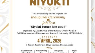 Photo of लॉयड ग्रुप (फार्मेसी) में ‘नियुक्ति 2026’ — फार्मेसी रोजगार महाकुंभ का भव्य आयोजन