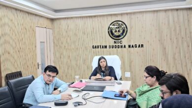 Photo of Noida: एक साल का ब्यौरा न देने वालों को नहीं मिलेगा कमर्शियल LPG सिलेंडर, गैस की किल्लत के बीच DM का आदेश