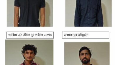 Photo of Noida: मेरठ के नाई के साथ मिलकर ग्रेनो के दो युवक पाकिस्तान के लिए भेज रहे थे फोटो और वीडियो, बड़ी साजिश का खुलासा