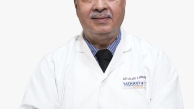 Photo of Noida: डॉ. गूगल और AI बांट रहा गंभीर बीमारी, खुद घर या दफ्तर में बैठकर न बने डॉक्टर