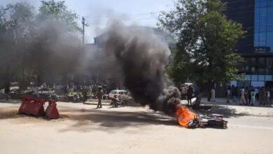 Photo of Noida: श्रमिक मामले में प्रशासन ने की बड़ी कार्रवाई, एक करोड़ से  ज्यादा का 203 ठेकेदार को नोटिस, फर्म को ब्लैकलिस्ट करने की तैयारी