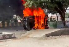 Photo of Noida: बिगुल दस्ते के दो सदस्य पर लगाया एनएसए, नोएडा श्रमिक हिंसा में रची थी बड़ी साजिश
