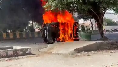 Photo of Noida: नोएडा हिंसा मामले में हटाए गए DCP-ACP, शैलेंद्र सिंह को सेंट्रल जोन का नया कार्यभार, दीक्षा बनी एसीपी