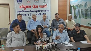 Photo of Noida: नोएडा हिंसा में उद्यमी ने व्यक्त की पीड़ा, सरकार के कदम से बंद हो जाएंगी कंपनियां!