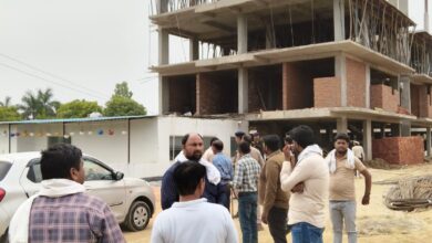 Photo of Noida: ग्रेनो प्राधिकरण ने बड़ी कार्रवाई करते हुए बहुमंजिला इमारतें की सील, बनाए जा रहे है फ्लैट