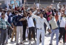 Photo of Noida: सीआईटीयू का बड़ा ऐलान, सभी वामदलों का जंतर-मंतर पर प्रदर्शन, नोएडा हिंसा के बाद लिया फैसला