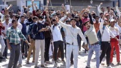 Photo of Noida: नोएडा हिंसा मामले में कंपनी के ठेकेदार पर हुआ बड़ा एक्शन, 25 के लाईसेंस निरस्त