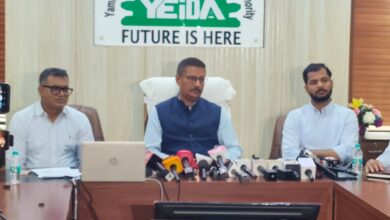 Photo of Noida: यमुना प्राधिकरण का जमीन से लेकर आसमान तक 25 साल का सफर, एयरपोर्ट पहुंचना होगा आसान
