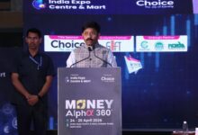 Photo of Noida: कैबिनेंट मंत्री नंदी बोले-डिजिटल अर्थव्यवस्था में हुआ इजाफा, विश्वस्तर पर 49 प्रतिशत यूपीआई के माध्यम से लेन-देने