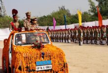 Photo of Noida: यूपी पुलिस को मिले 566 नए ‘जांबाज’, पुलिस कमिश्नर बोलीं-यह राष्ट्र के प्रति दायित्व