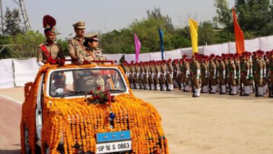 Photo of Noida: यूपी पुलिस को मिले 566 नए ‘जांबाज’, पुलिस कमिश्नर बोलीं-यह राष्ट्र के प्रति दायित्व
