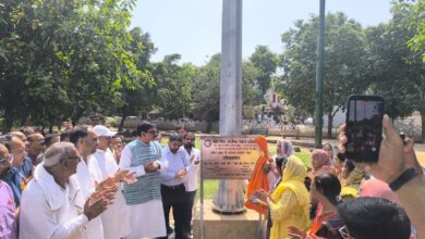 Photo of Noida: एलईडी हाईमास्ट लाइटों से गुलजार होगा शहर, प्राधिकरण ने उठाया बड़ा कदम