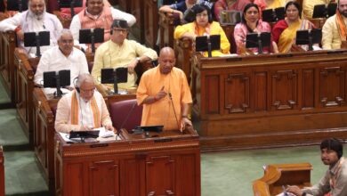 Photo of Noida: महिला सशक्तीकरण के मुद्दे पर विधानसभा में लाया गया विपक्ष के खिलाफ निंदा प्रस्ताव, बड़ी है वजह
