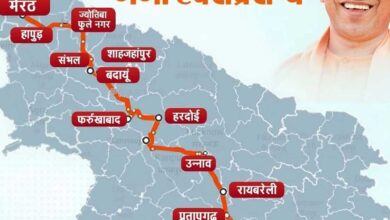 Photo of मेरठ से प्रयागराज तक एक्सप्रेसवे से कीजिए सफर, इतना होगा टोल