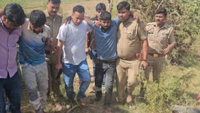 Photo of गोपाल हत्याकांड का खुलासा, 3 आरोपी गिरफ्तार, पुलिस मुठभेड़ में टूटा कातिलों का घमंड!