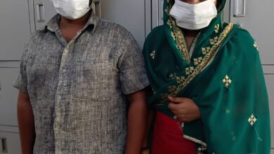 Photo of Noida: तीन मंजिला छत से कूदे नहीं थे युवक और युवती, पति-पत्नी की गिरफ्तारी के बाद हुआ बड़ा खुलासा