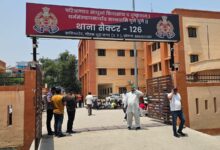Photo of नोएडा में भारतीय किसान परिषद का थाना सेक्टर-126 पर जोरदार प्रदर्शन, पुलिस कार्रवाई न होने पर जताया विरोध