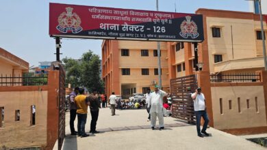 Photo of नोएडा में भारतीय किसान परिषद का थाना सेक्टर-126 पर जोरदार प्रदर्शन, पुलिस कार्रवाई न होने पर जताया विरोध