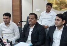 Photo of Noida: ब्राह्मण समाज के अपमान पर अखिलेश की पार्टी पर संकट! गौतमबुद्ध नगर बार के अध्यक्ष और सचिव ने छोड़ा सपा का साथ