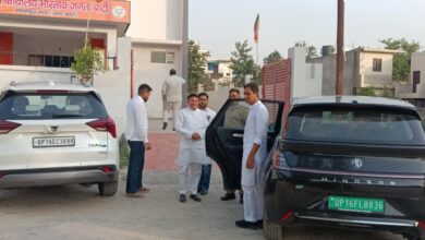 Photo of Noida: प्रधानमंत्री की अपील पर भाजपाई करेंगे पब्लिक ट्रांसपोर्ट का इस्तेमाल, जिलाध्यक्ष ने की शुरूआत