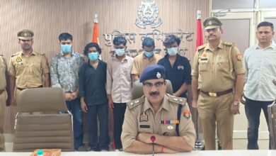 Photo of Noida: नाइट क्लब में जाने के लिए रात में लूट, किराए की वेन्यू और थार से कर रहे थे गलत काम