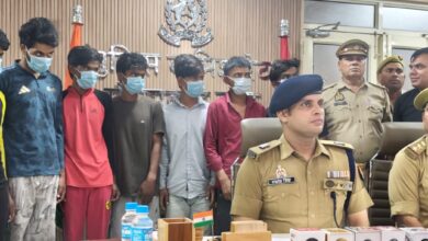 Photo of Noida: मौज-मस्ती और नशे के लिए मौसी की हड़पी सोने की चेन, टप्पेबाजी की चौंकाने वाली सच्चाई