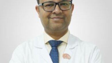 Photo of वर्ल्ड ब्रेन ट्यूमर डे पर यथार्थ हॉस्पिटल ने साझा की दुर्लभ ब्रेन ट्यूमर मरीज की सफलता की कहानी
