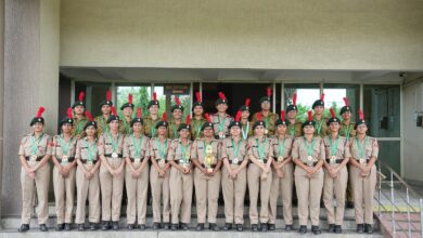 Photo of GL Bajaj के NCC कैडेट्स ने CATC-129 में लहराया परचम, 31 पदक जीतकर बढ़ाया संस्थान का गौरव