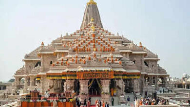 Photo of राम मंदिर दान चोरी का मामला : बाथरूम में नकदी छिपाते थे, जेवरातों का हिसाब गायब, जमीन खरीद में करोड़ों की लूट।