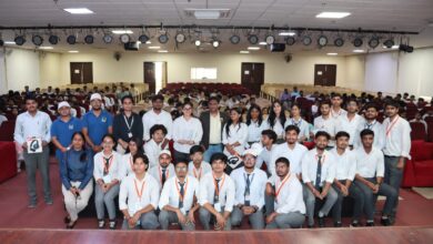 Photo of लॉयड ग्रुप ऑफ इंस्टीट्यूशंस में ‘AI ASCEND 2026: Agentic Unplugged’ का आयोजन, Kyndryl के साथ हुआ अहम एमओयू