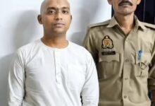 Photo of Noida: IIT की नौकरी छोड़कर बना साधु, मथुरा में युवतियों को बनाने लगा हवस का शिकार, मोबाइल से बरामद हुई अश्लील वीडियो