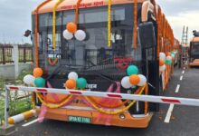 Photo of Noida: इलेक्ट्रिक बस डिपो का शुभारंभ, 45 सिटी बसों का तोहफा, नोएडा से यह होगा जेवर एयरपोर्ट तक किराया, ये होंगे रूट