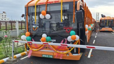 Photo of Noida: इलेक्ट्रिक बस डिपो का शुभारंभ, 45 सिटी बसों का तोहफा, नोएडा से यह होगा जेवर एयरपोर्ट तक किराया, ये होंगे रूट