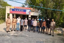 Photo of Noida: केरला लॉटरी का बड़ा झांसा, करोड़ों की ठगी करने वाले 10 गिरफ्तार, कनार्टक और आंध्रप्रदेश के लोग टारगेट