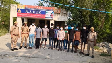 Photo of Noida: केरला लॉटरी का बड़ा झांसा, करोड़ों की ठगी करने वाले 10 गिरफ्तार, कनार्टक और आंध्रप्रदेश के लोग टारगेट